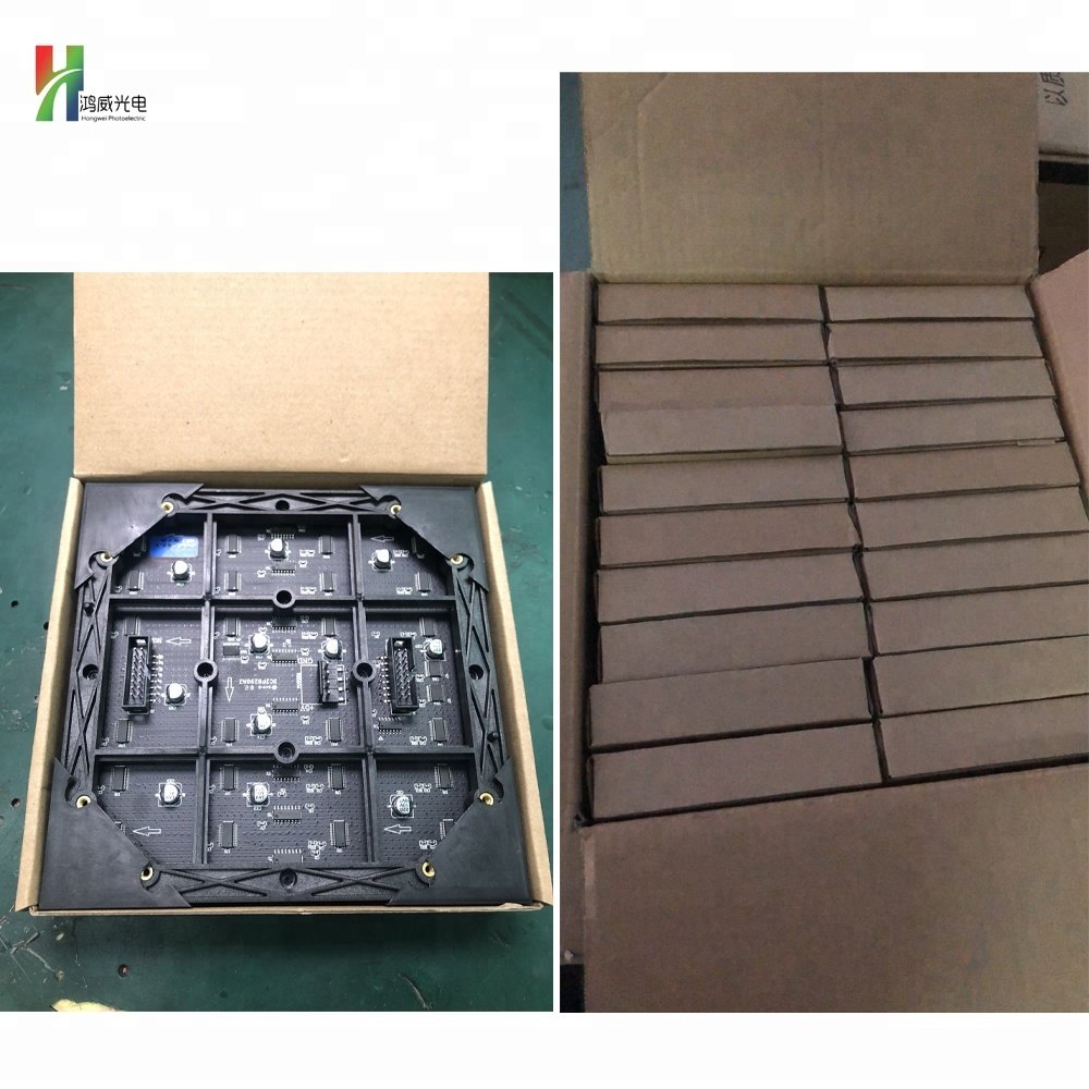 Small Pixel high resolution rgb led module p2.5 electronic advertising board