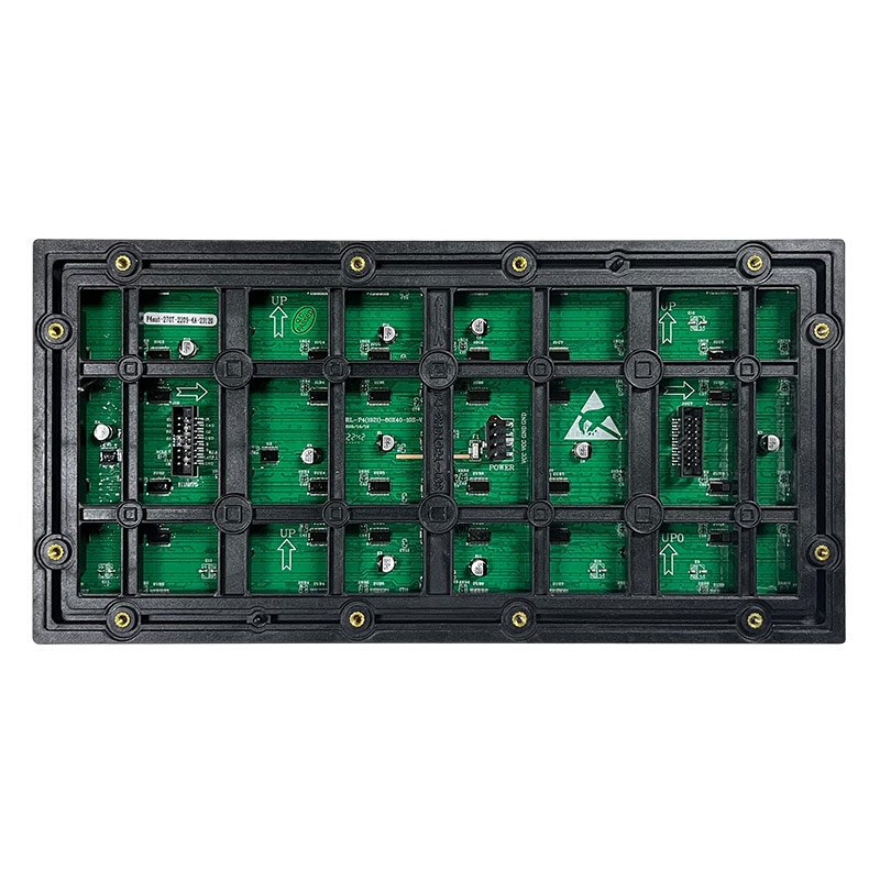 p4 led display screen panel advertising RGB led screen board led wall hub75 outdoor Full Color led module