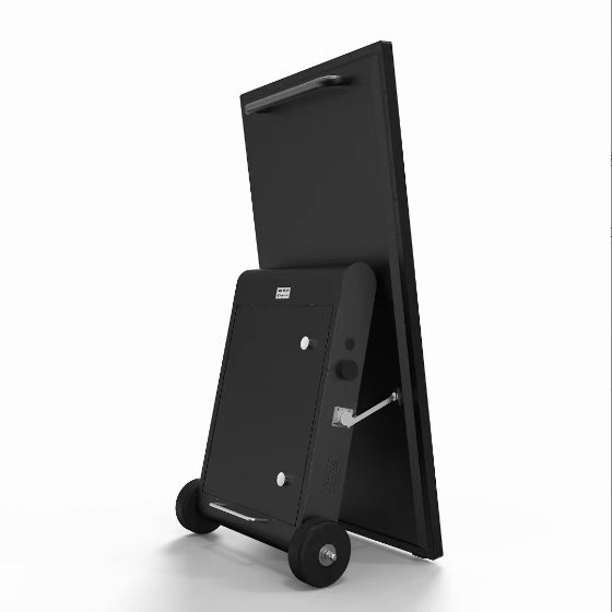 43 Inch Portable Outdoor Waterproof IP65 Battery Powered High Brightness LCD Display Digital Signage Advertising Display