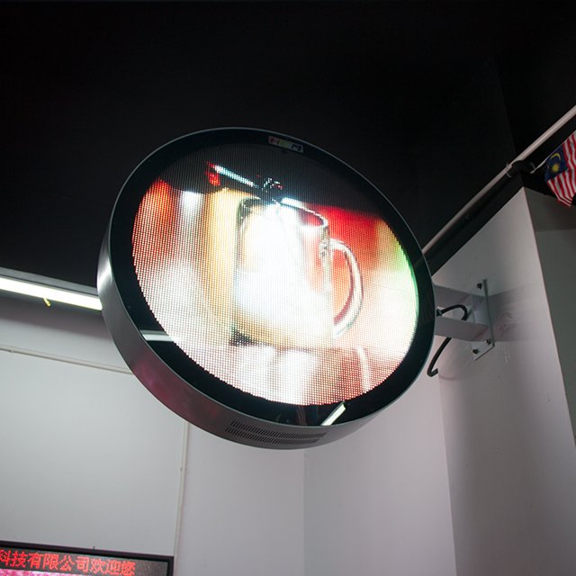 SMD outdoor electronic light advertising board led display screen
