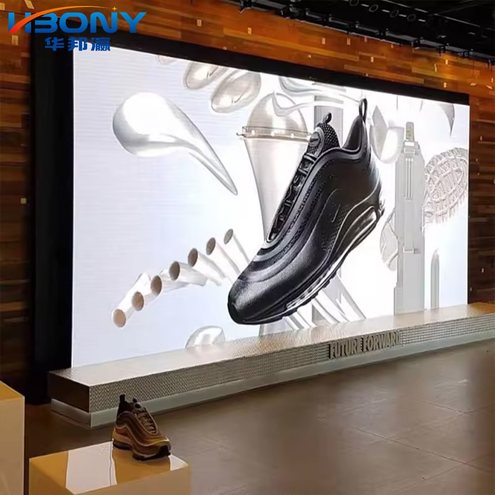P0.93 P1.25 P1.53 P1.86 P2 P2.5 P3 P4 Led Panel Sign Board Matrix Display Concert Advertising Led Display Screen Prices