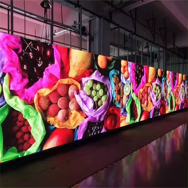 P10 outdoor led display for Building advertising full color led billboard customized factory Waterproof led screen