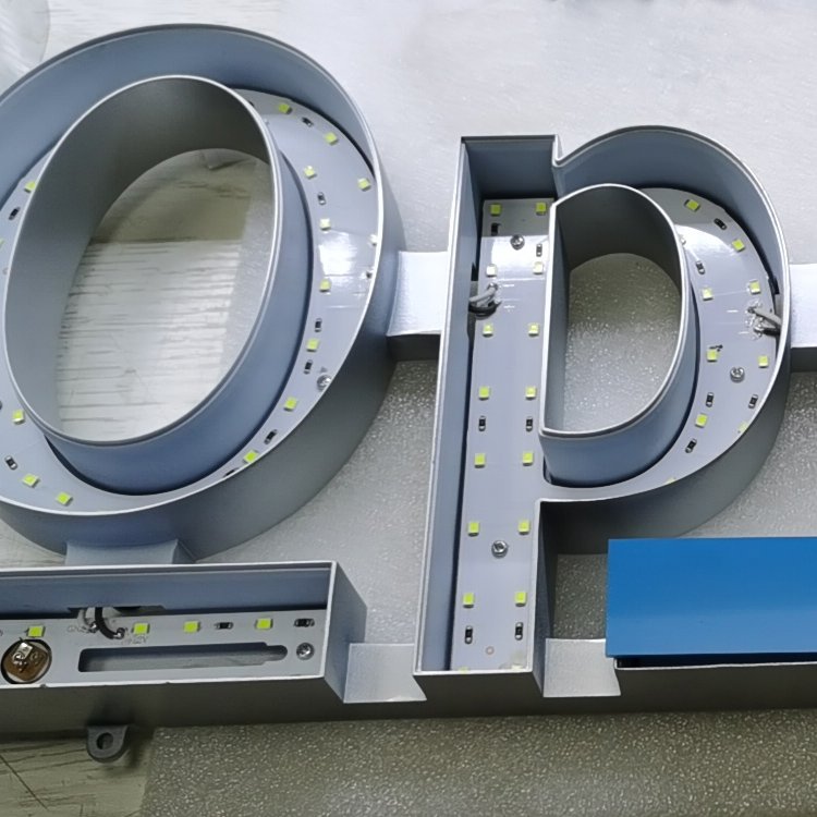 Manufacturer Custom Easy Install Letter Led Sign Atm Store Business Led Open Electronic Signs Board