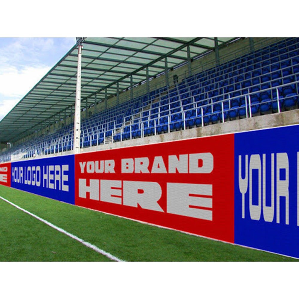 Ip65 Sports Billboard Smd Panel Outdoor Video P6 P8 P10 Digital Scoreboard Soccer Perimeter Advertising Led Board Display
