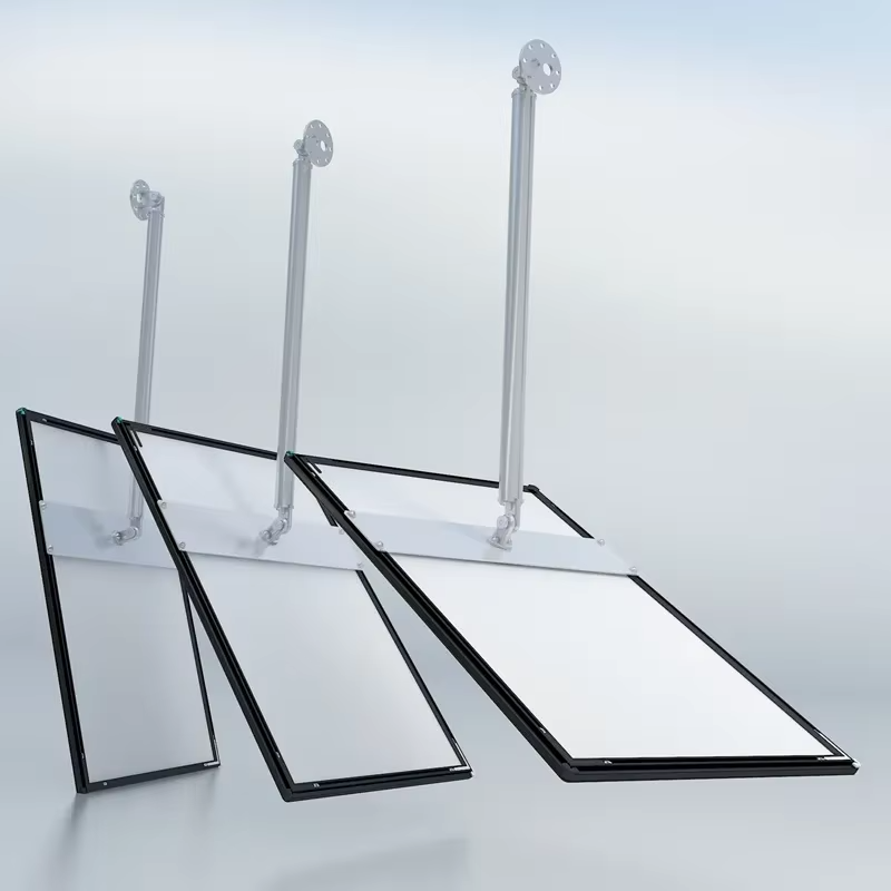 Customizable LED Advertising Board | Wall-Mounted for Milk Tea Shops | Multiple Sizes