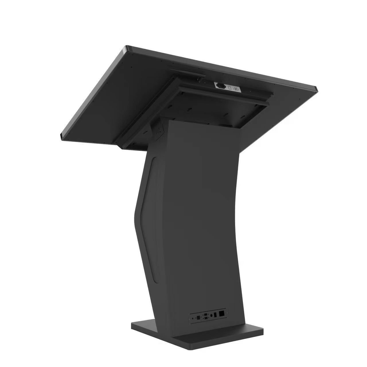 Anti-Glare Technology Android System LCD Advertising Board Display 32Inch Touch Screen Video Wall Advertising Query Machine