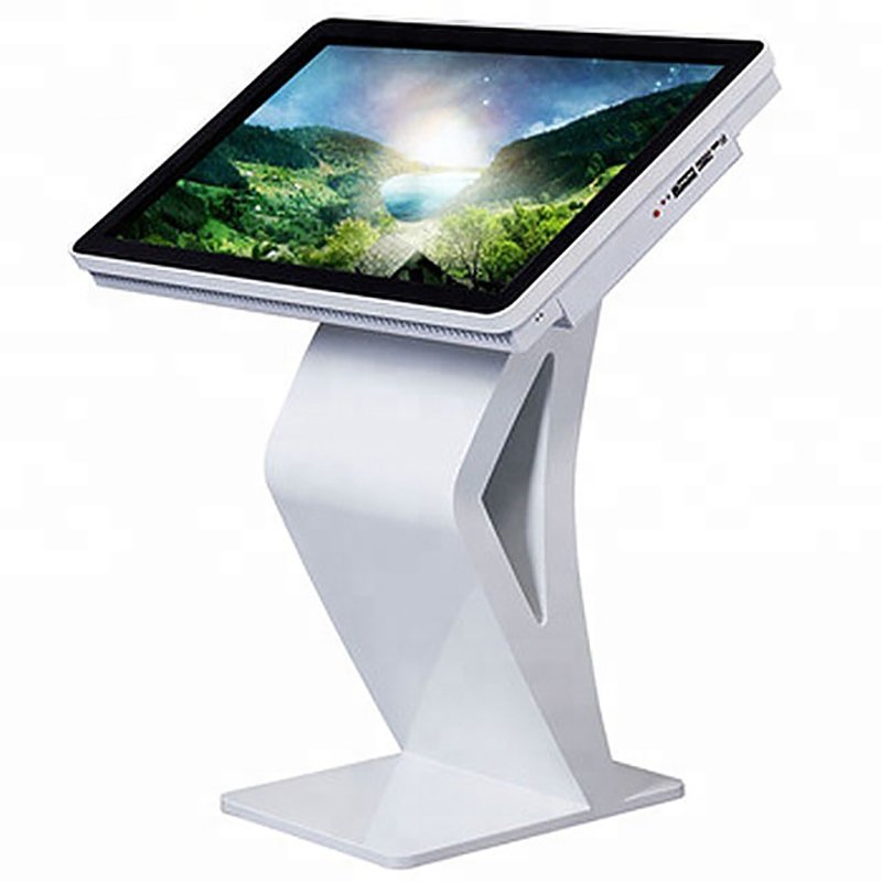 Anti-Glare Technology Android System LCD Advertising Board Display 32Inch Touch Screen Video Wall Advertising Query Machine