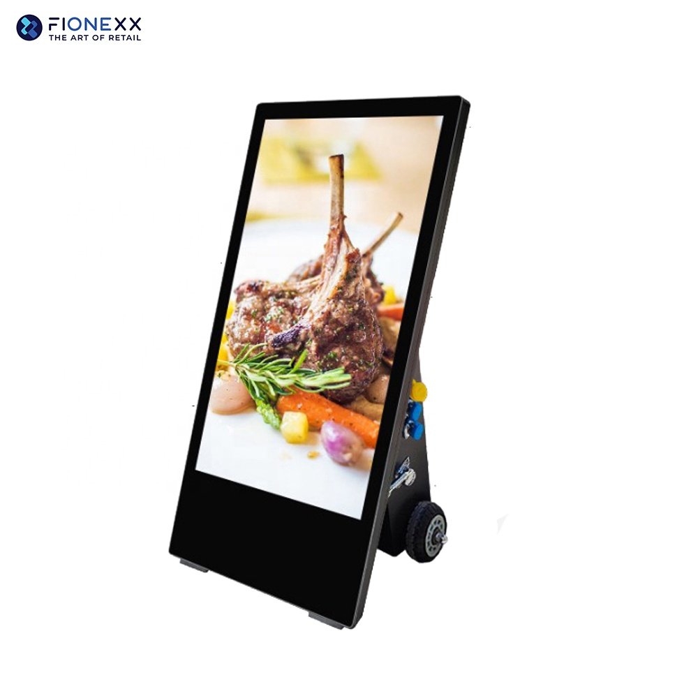 Outdoor Waterproof display Digital Signage Kiosks display panels LCD screen for advertising led sign board advertising screen