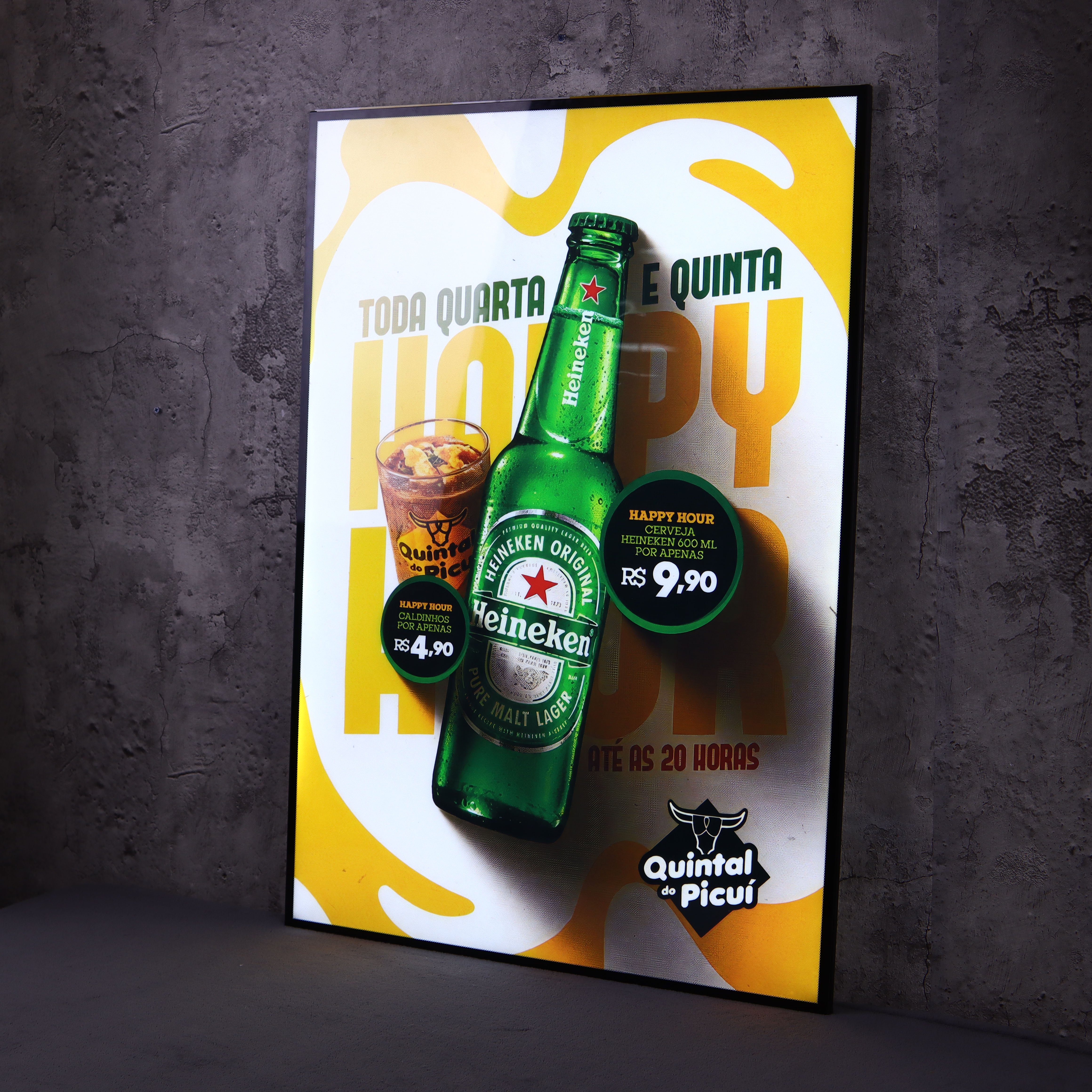 High Quality Advertising Light Box Sign Led Double Sided Led Slim Light Boxes