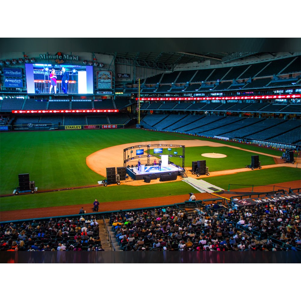 P10 Outdoor Stadium Perimeter Ads Led Board Screen Football Basketball Court Led Boards Display Sport Advertising Led Billboard