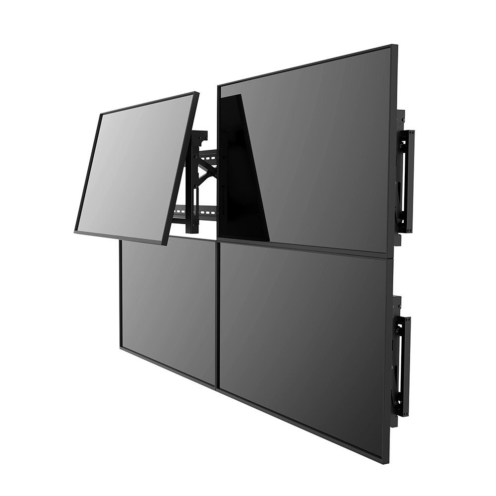 Custom Solution Narrow Bezel 46 inch Indoor lcd video wall Advertising LCD Screen OEM Large Advertising Player