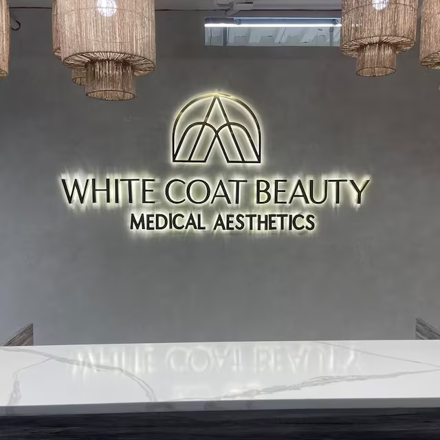 outdoor advertising Flat Laser Cut 3d illuminated Backlit Letters Sign Acrylic Led Letter Logos For Company Signs sign board