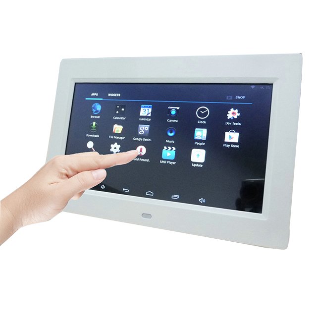 OEM Tablet 7" 10" 12" 13" 14" 15" 17" 18" 21" 24" Android Screen Advertising Player
