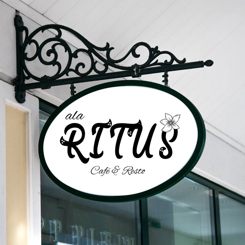 Outdoor Round Acrylic Light Box Sign Display Led Lightbox Wall Metal Frame Signage Signboard 3D letter Advertising Sign Board