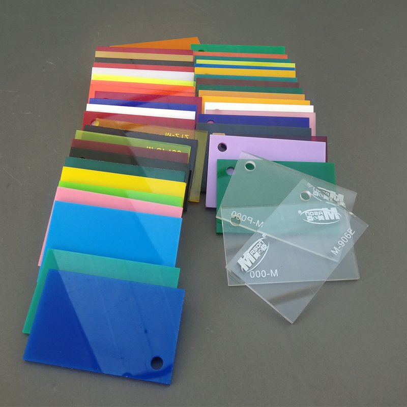 OLEG cutting to size acrylic outdoor advertising board for display