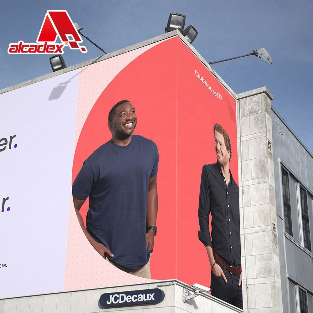 Advertising board white ACM Dibond digital printing ACP sheet customization signboard aluminum composite panels 2mm billboard