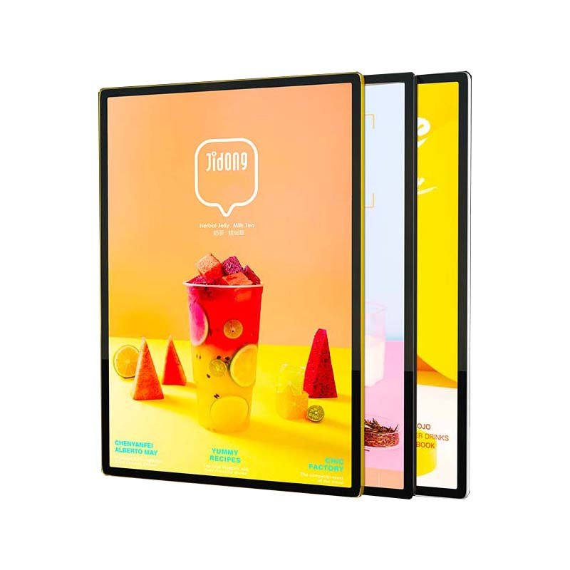 China factory wholesale Outdoor Indoor Super Slim Snap Frame flip Up Marketing Advertising LED Light Box