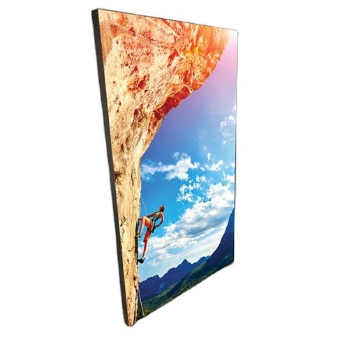Outdoor Advertising Led Light Box Aluminium Frame Billboard Fabric Soft Picture Easy Install LED Backlight Advertising Light Box
