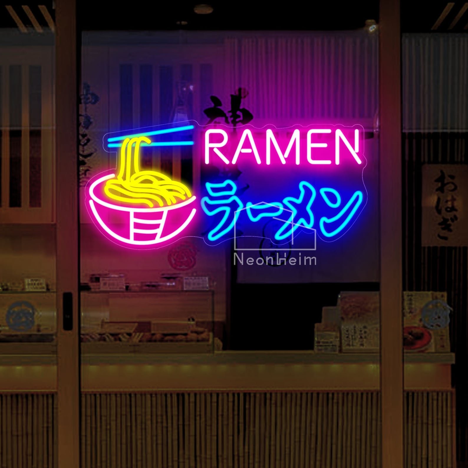 Restaurant Business Custom Sandwich hamburger hot dog Neon Sign food neon sign