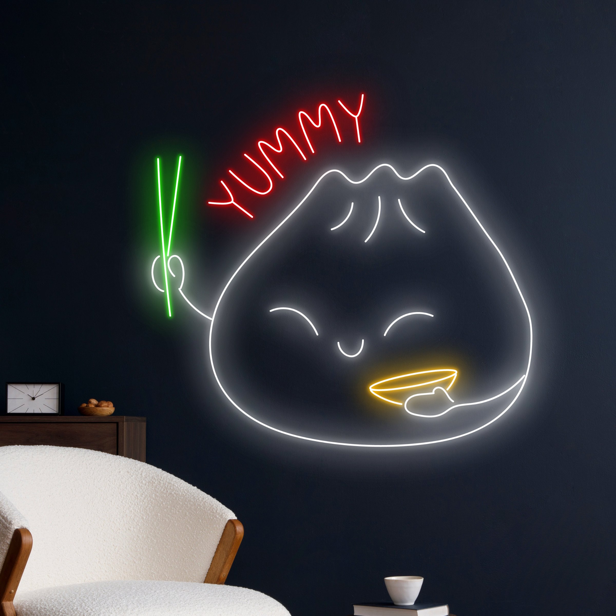 Restaurant Business Custom Sandwich hamburger hot dog Neon Sign food neon sign
