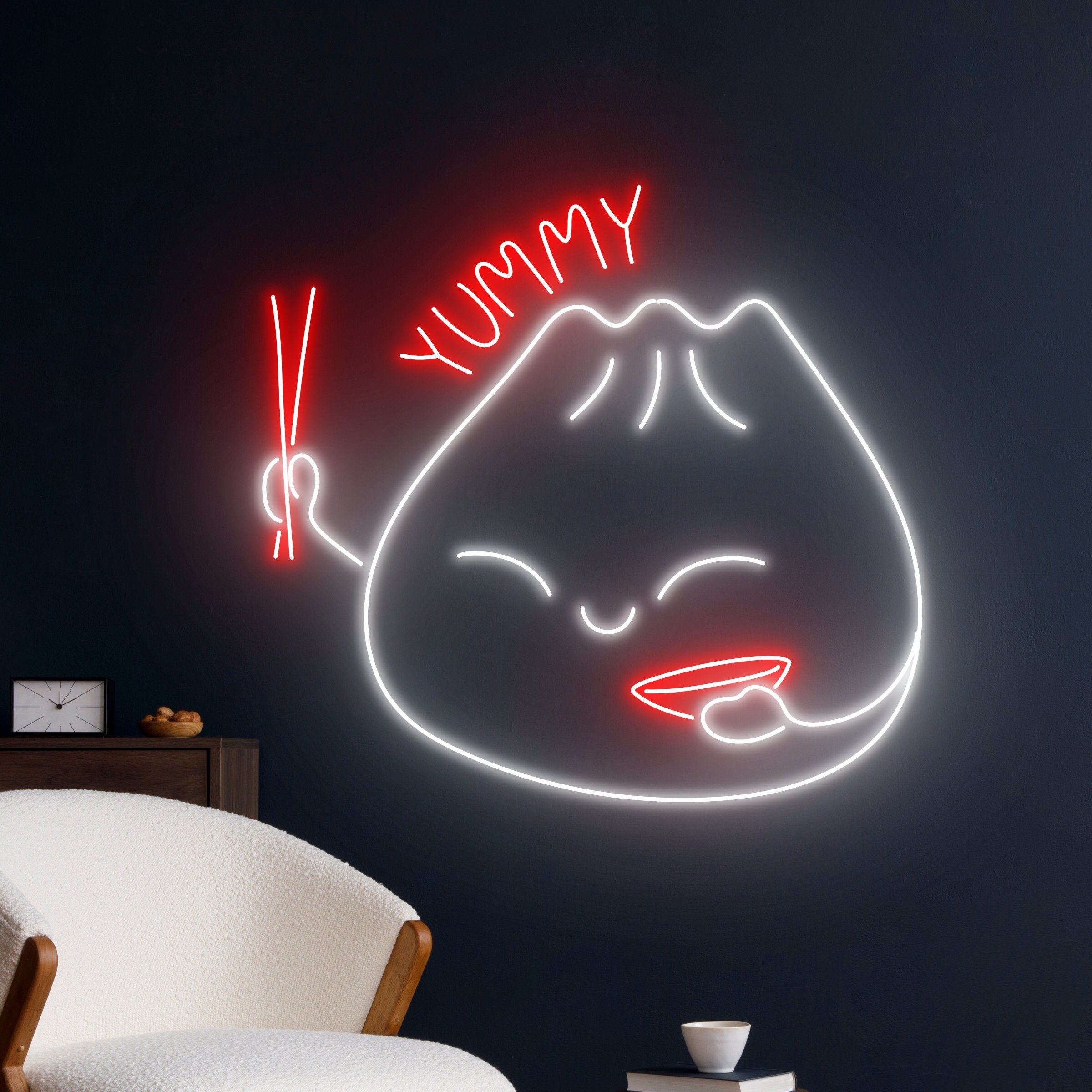 Restaurant Business Custom Sandwich hamburger hot dog Neon Sign food neon sign