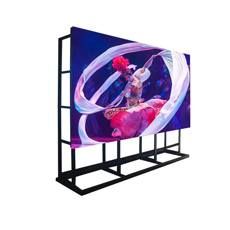 P3.91 Outdoor Fine Pixel LED Rental Display Stage Giant Video Wall LED Panel LED Board