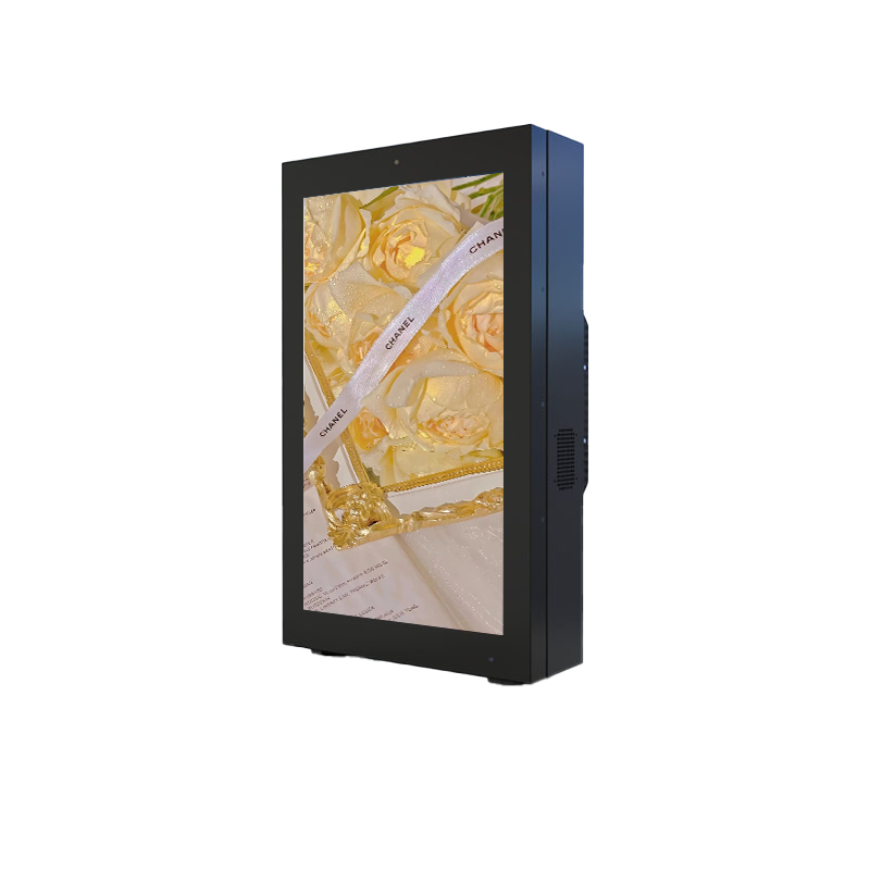 Wall-mounted display screen LCD Ad Panel Player Electronic Signage Digital Menu Board