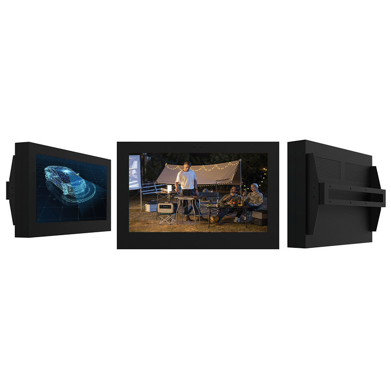 Wall-mounted display screen LCD Ad Panel Player Electronic Signage Digital Menu Board