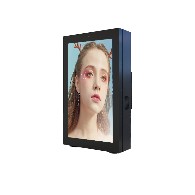 Wall-mounted display screen LCD Ad Panel Player Electronic Signage Digital Menu Board