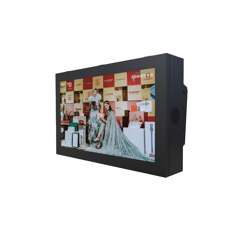 Wall-mounted display screen LCD Ad Panel Player Electronic Signage Digital Menu Board