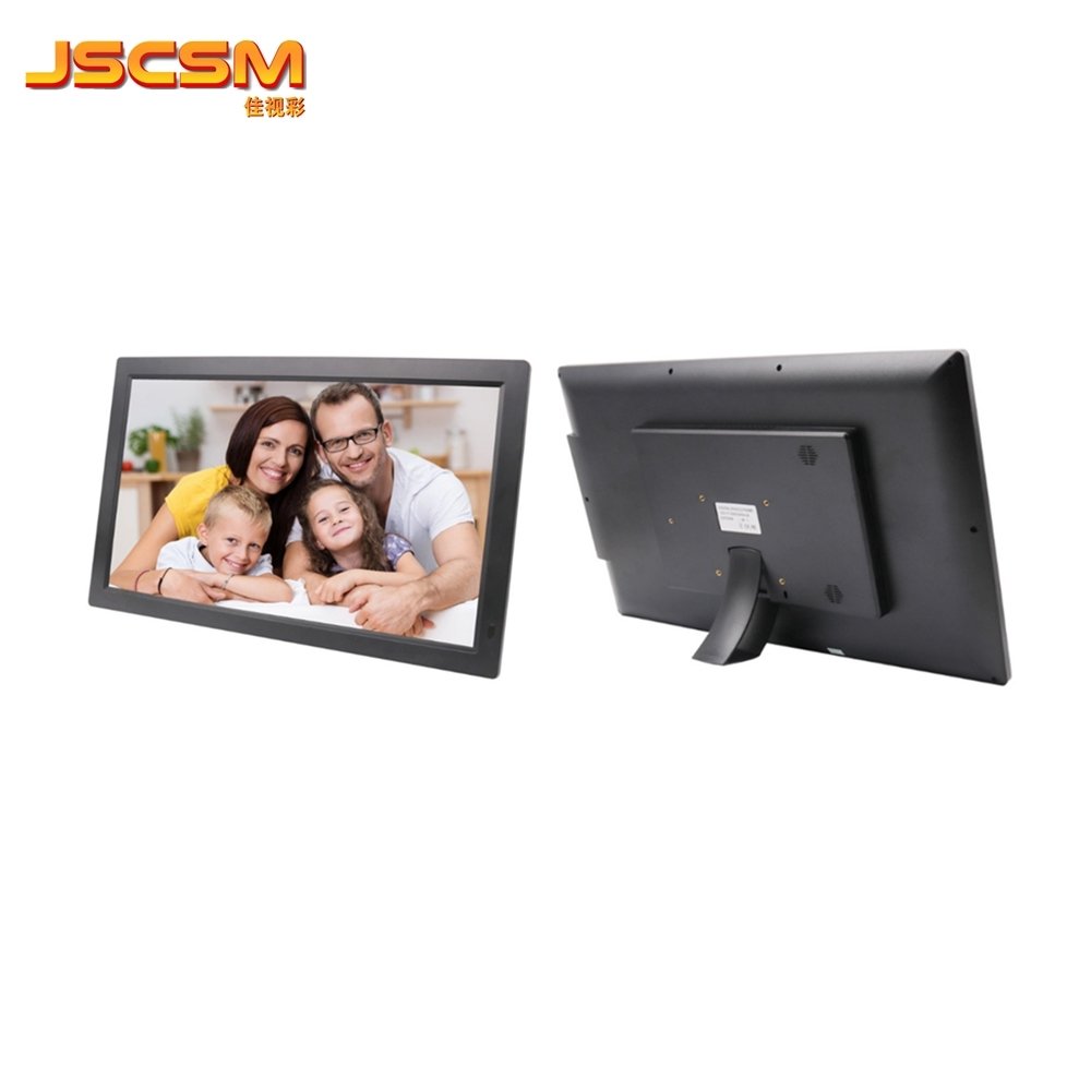 Wholesale full hd 1080p network multimedia led commercial digital advertising display screen 18.5 19 20 21 21.5 22 inch