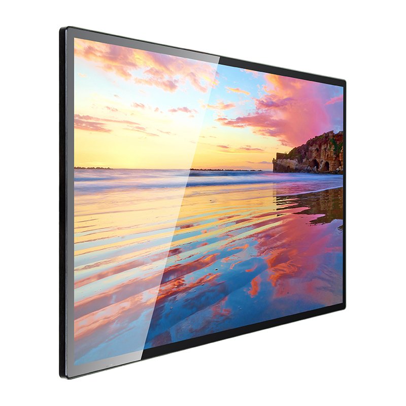 32/43/50/55/65/70/75/85/86/98/100 Hanging wall mounted screen lcd advertising digital signage display board