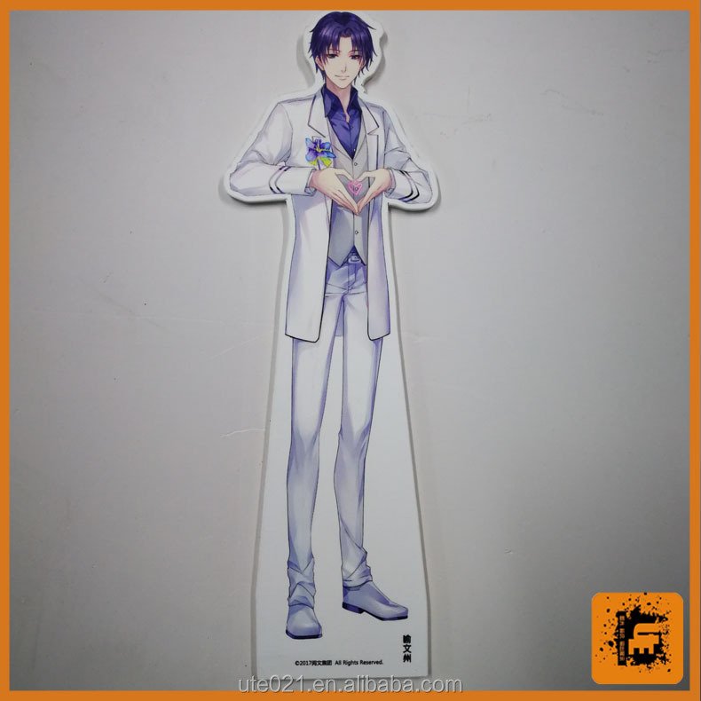 Factory 3-10Mm White Black Die Cut Moving Pvc Foam Board And Kt Board Printing For Advertising