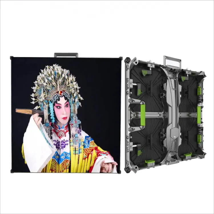 Brand New High Quality Church High Brightness LED Display Screen Board P3.91 Outdoor LED Stage Video Wall Rental