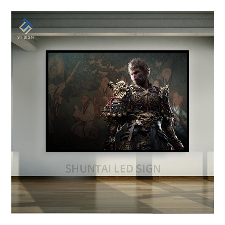 Ultra-thin Light Box Led Light Box Display Restaurant Advertising Restaurant Menu Board Light Box