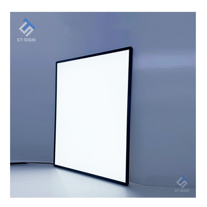 Ultra-thin Light Box Led Light Box Display Restaurant Advertising Restaurant Menu Board Light Box