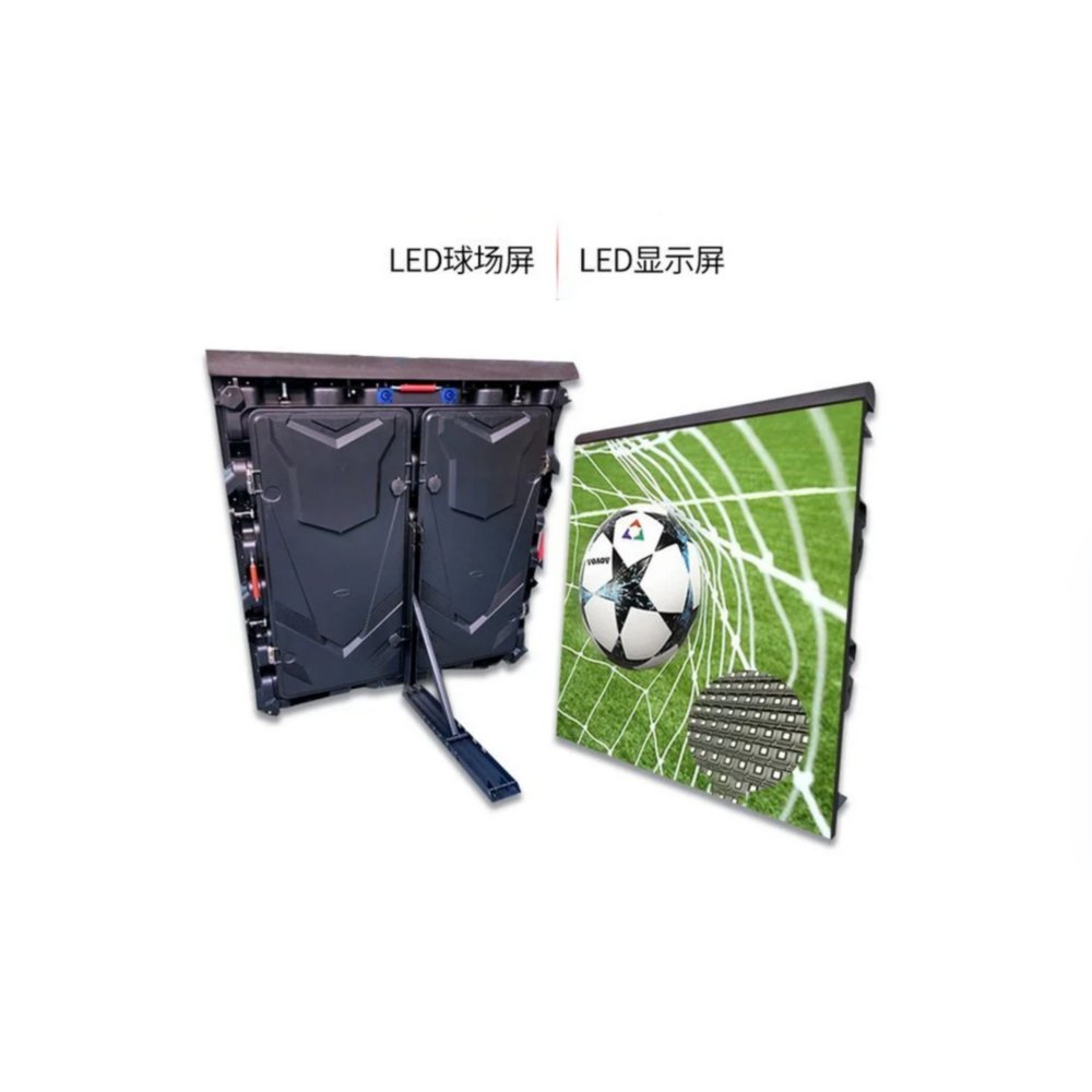 P10 10Mm Full Color Outdoor Stadium Led Display Screen Sport Baseball Clubs Advertising Led Video Sign Board