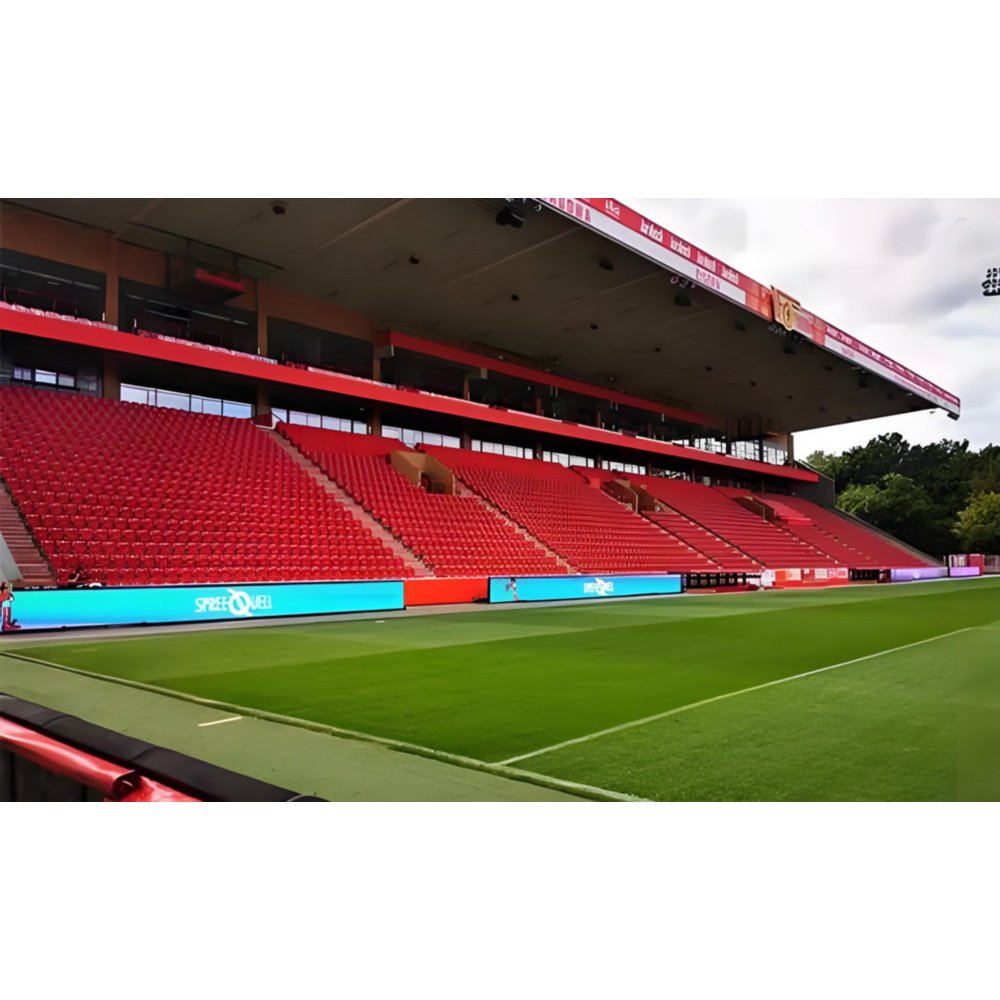 P10 10Mm Full Color Outdoor Stadium Led Display Screen Sport Baseball Clubs Advertising Led Video Sign Board
