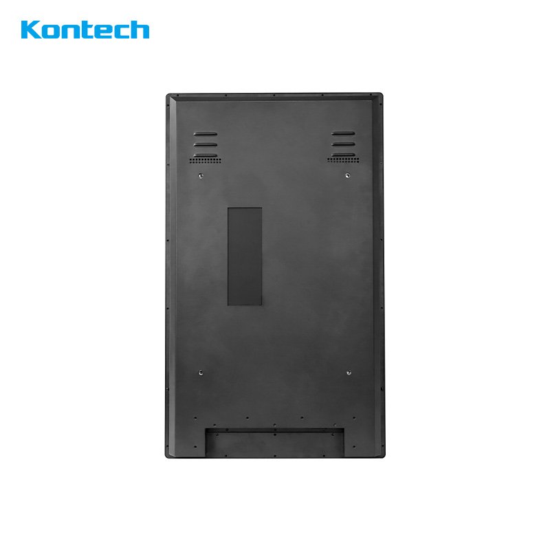 Outdoor lcd displays Waterproof Menu Boards LCD Advertising Digital Signage And Displays with circular polarizing technology