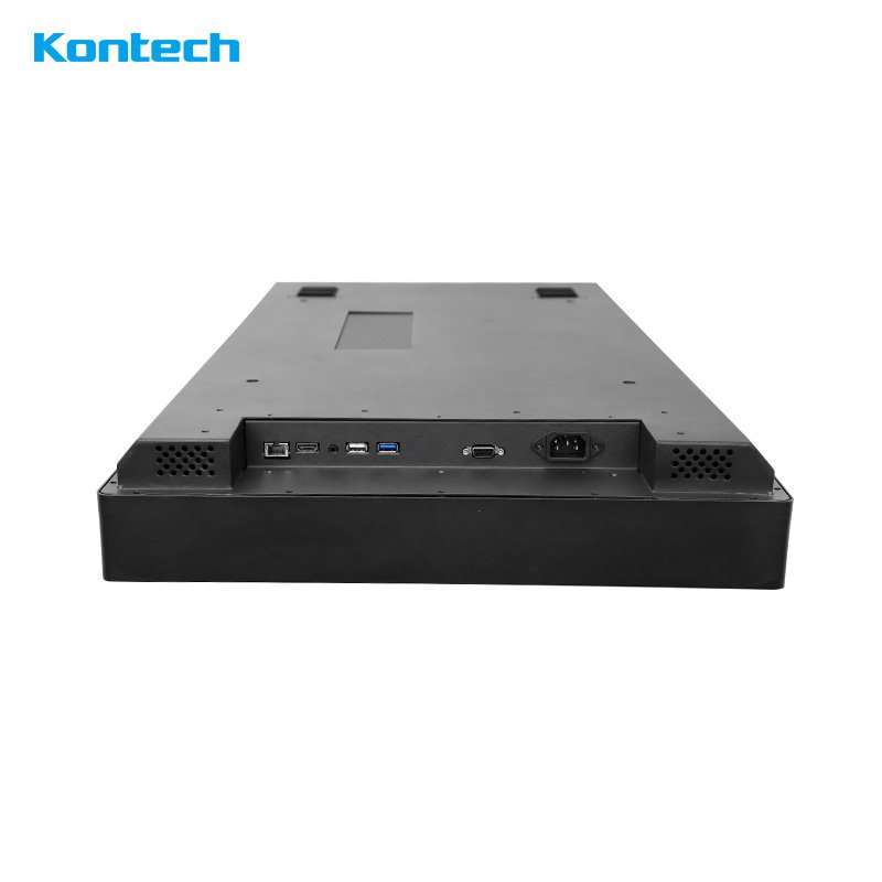 Outdoor lcd displays Waterproof Menu Boards LCD Advertising Digital Signage And Displays with circular polarizing technology