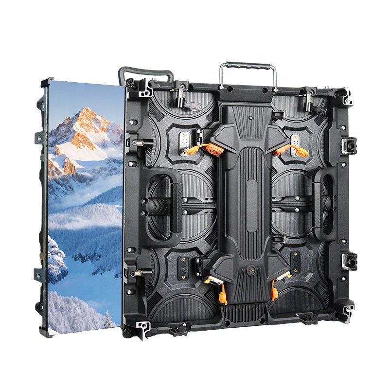 p2 p3 Indoor led full-color display stage advertising board led business led sign screen led video wall
