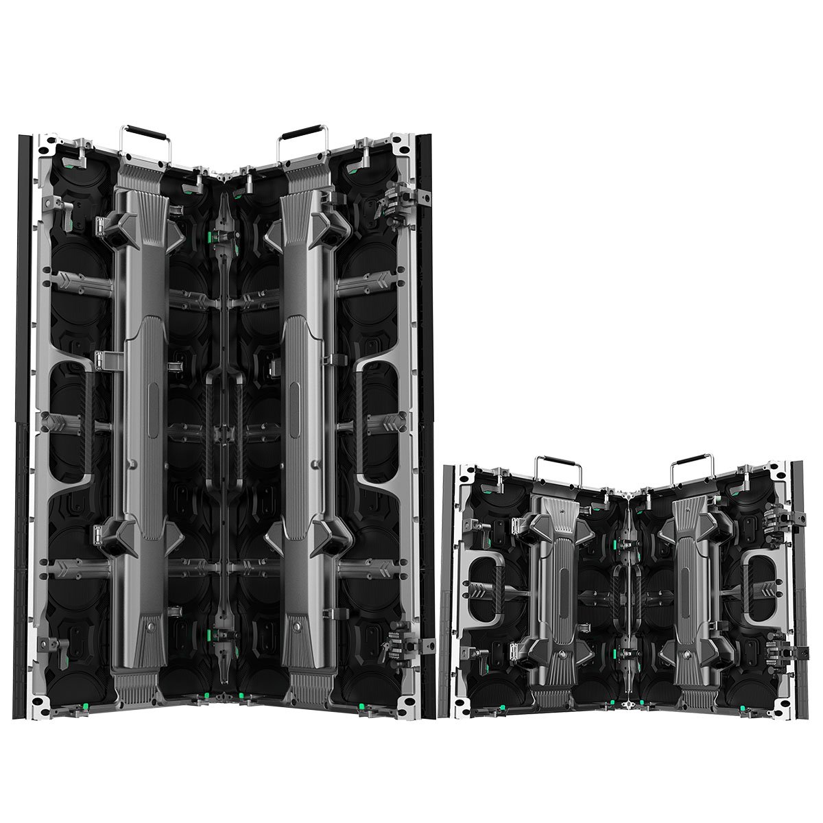 p2 p3 Indoor led full-color display stage advertising board led business led sign screen led video wall