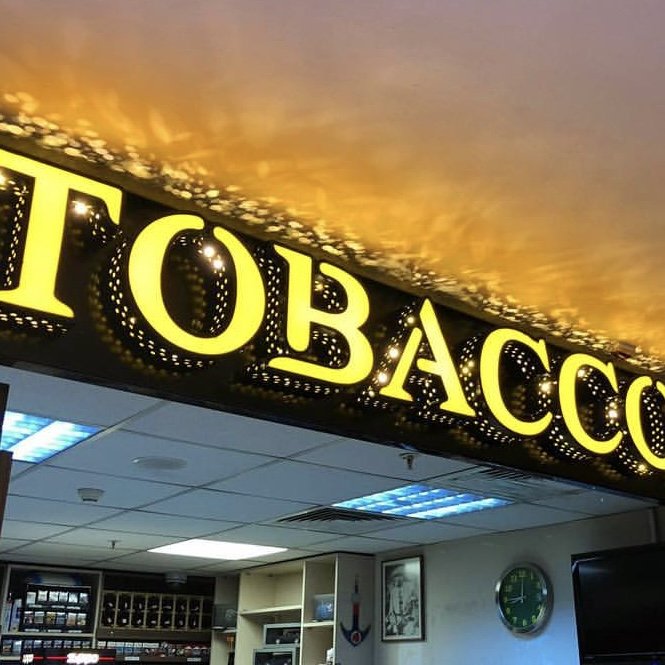 Custom business sign led letter sign led sign board outdoor advertising signboard outdoor