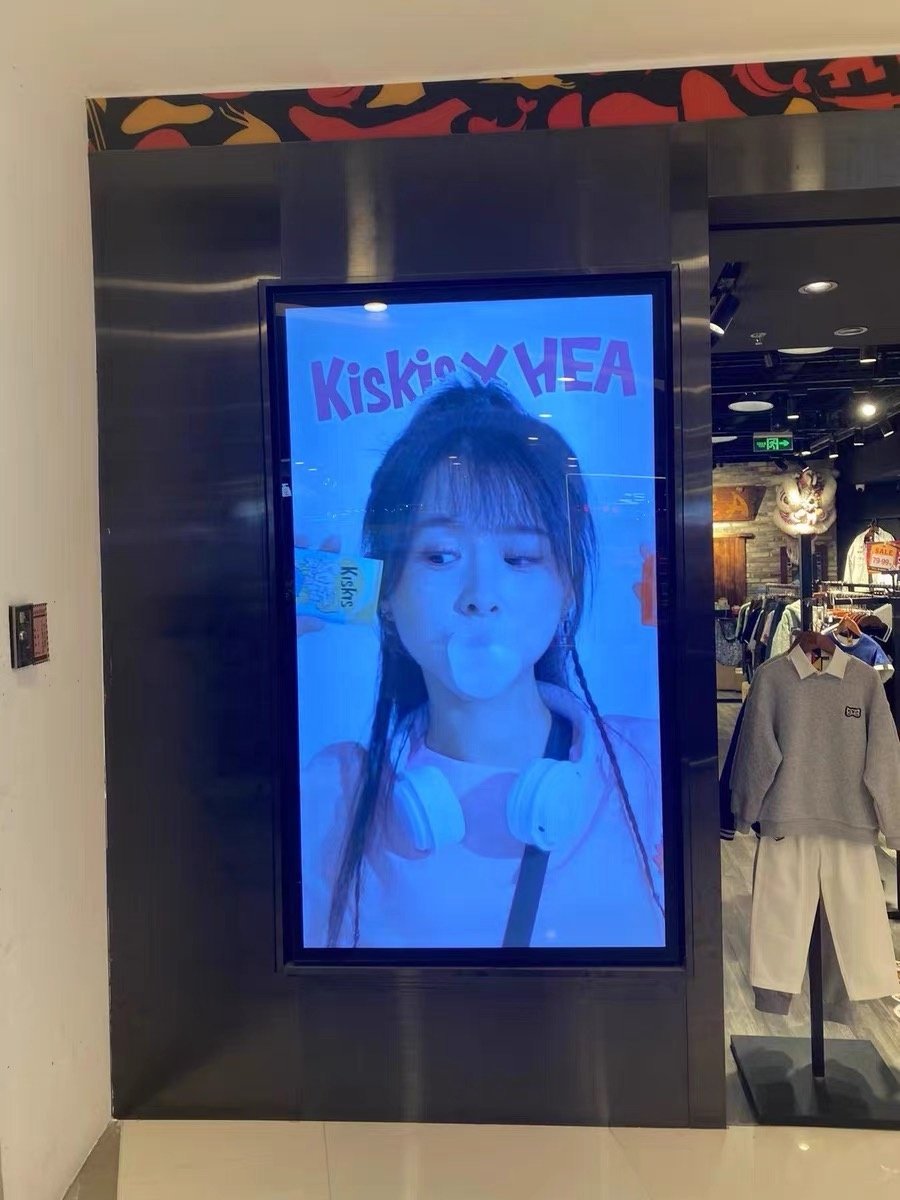43 inch Commercial Ads Screen Led Advertising Player Advertising board Digital Signage Kiosk