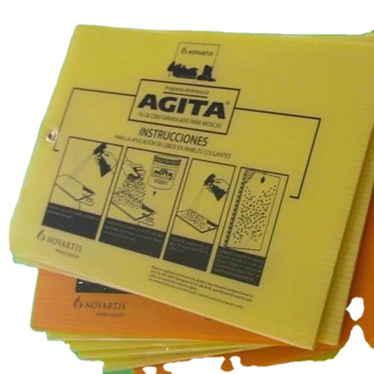 Advertising display board