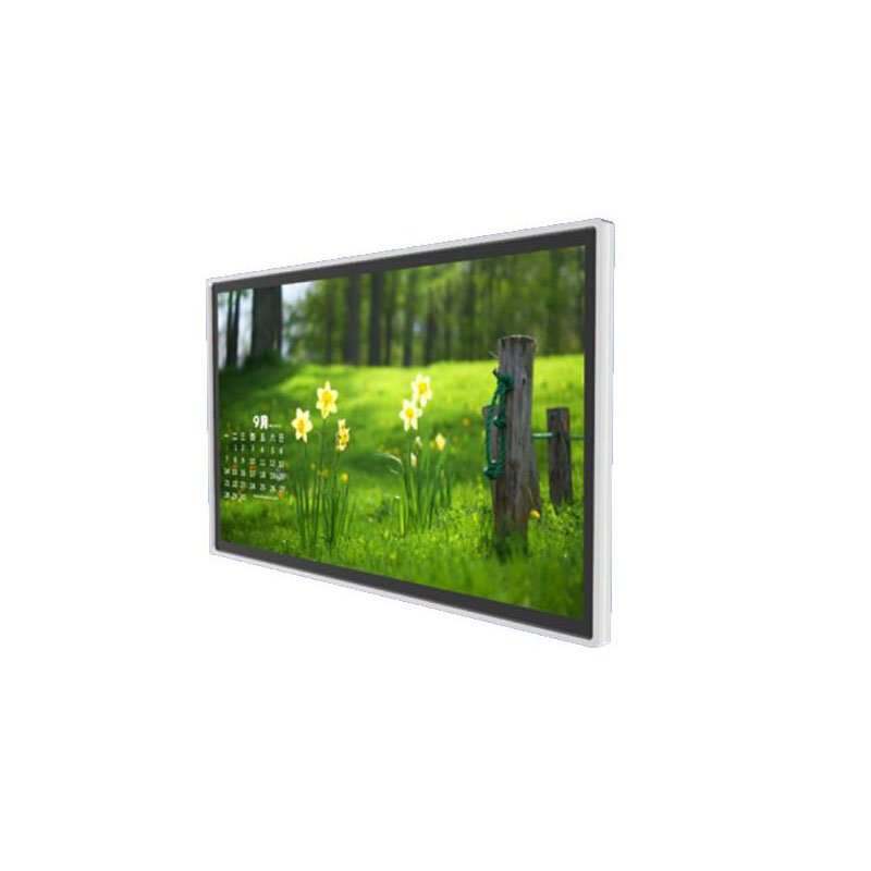 32 43 50 55 inch LED Display Screen LCD Advertising Wall Mounted Digital Signage OEM ODM Services