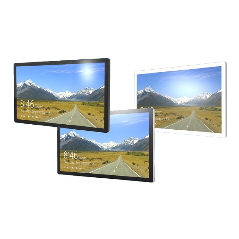 32 43 50 55 inch LED Display Screen LCD Advertising Wall Mounted Digital Signage OEM ODM Services