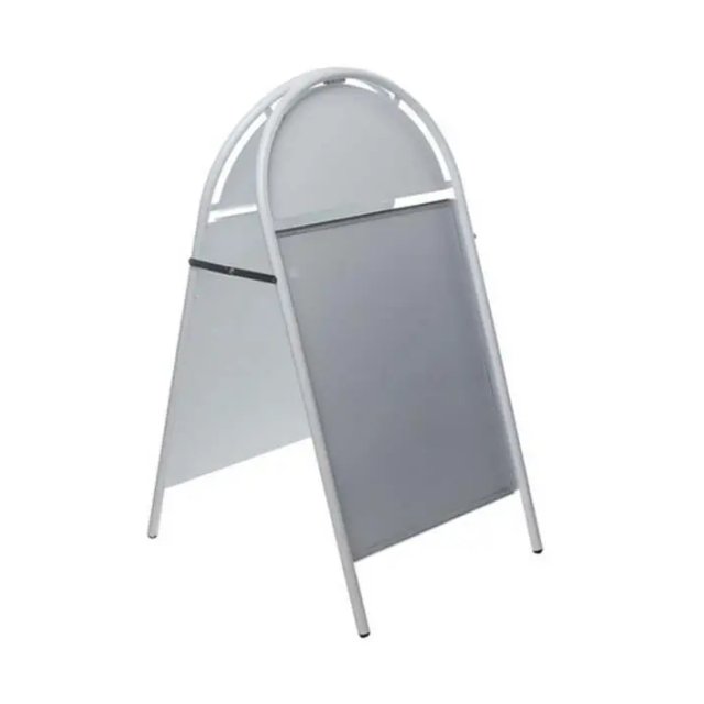 Hot Sale Pavement Sign Board Frame Poster Display For Advertising