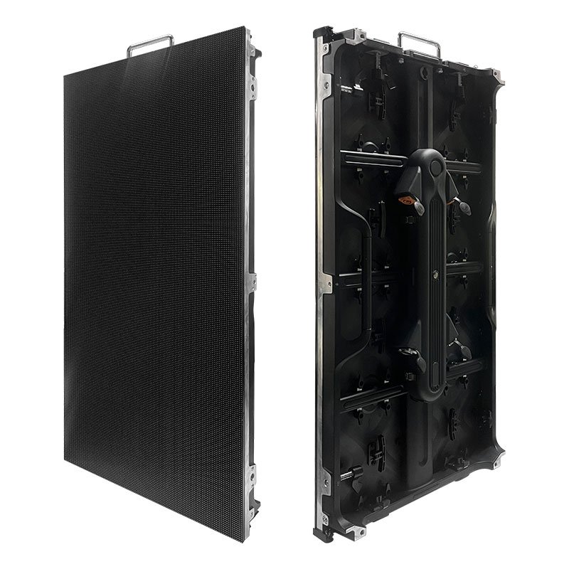 500x500mm Solutions Led Video Wall P2.6 P2.9 P3.9 Led Display Outdoor Event Led Panel Indoor Stage Led Screen