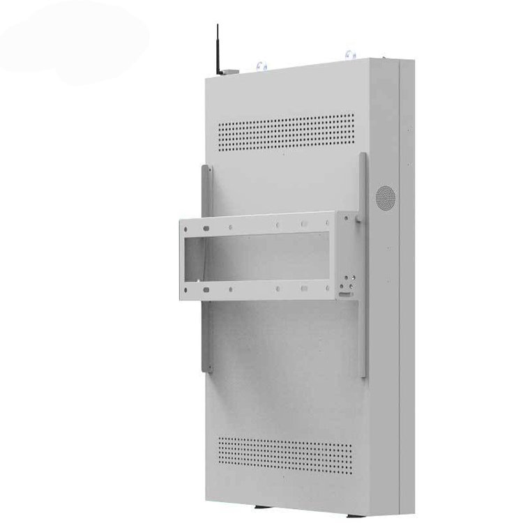 Wall Mount Outdoor Capacitive Android System Customized Advertising Display Lcd Monitors Digital Menu Board